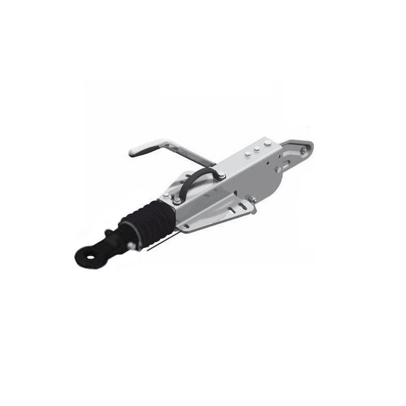 Nájezdová brzda KNOTT KFGL35-D s DIN okem 40 mm