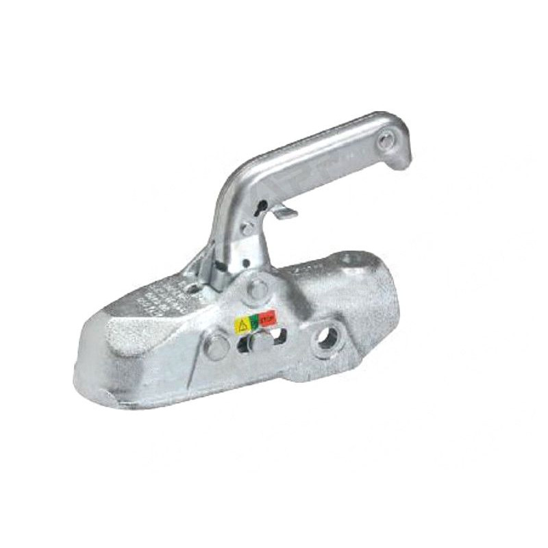 Tažná spojka Winterhoff WW 350 R-B, 3500 kg, 50 mm, H12V12