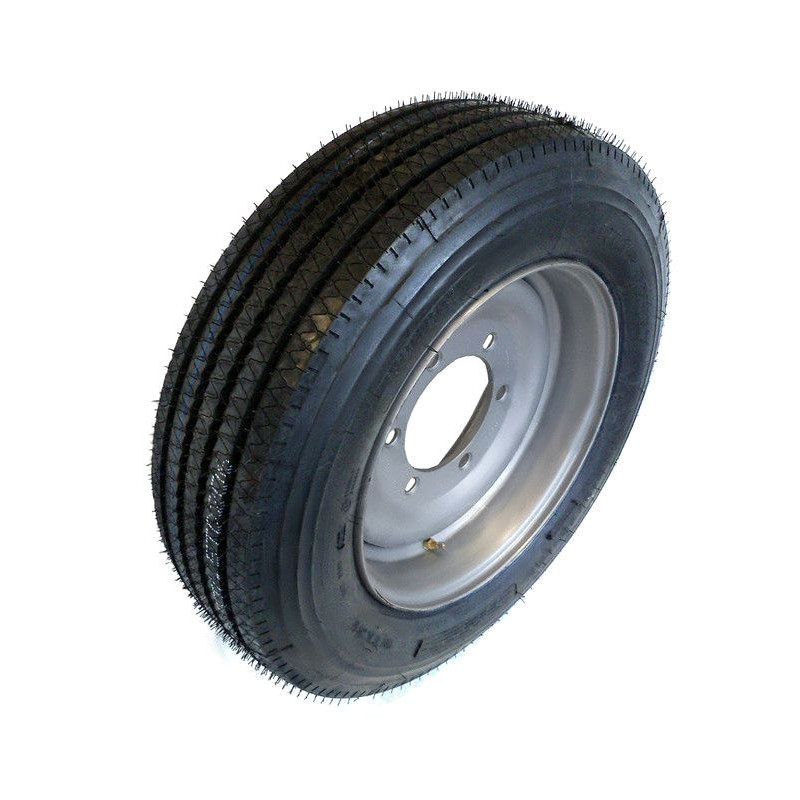 Kolo 215/75 R17,5 135J Windpower, 6J, ET0, 205x6