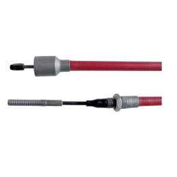 Lanovod brzdový pro 3062/3081 AL-KO 900/1160 mm, závit M10