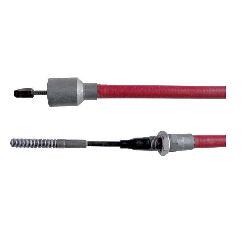 Lanovod brzdový pro 3062/3081 AL-KO 900/1160 mm, závit M10