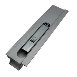 Uzávěr bočnic AGADOS 350mm pravý