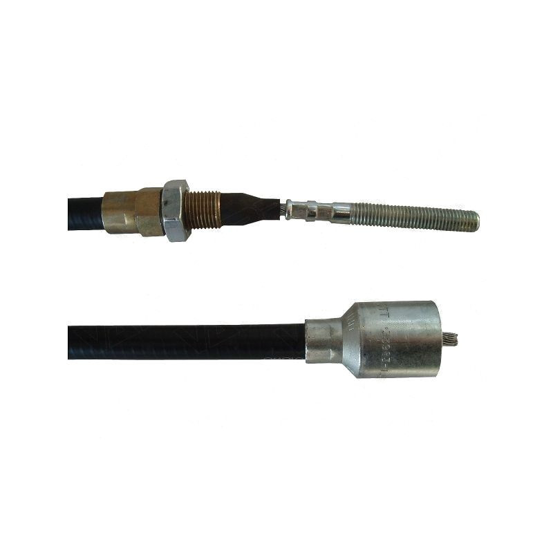 Lanovod brzdový pro GB 20-35 KNOTT 1400/1660 mm, závit M10