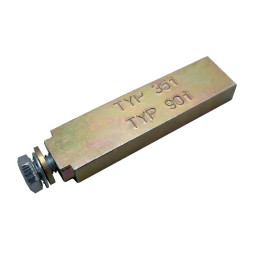 Vložný díl k uchycení popruhu navijáku AL-KO 900/900 A Basic