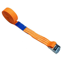 Upínací popruh se sponou 25 mm/4 m/250 kg