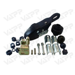 Stabilizátor Winterhoff WS 3000 D + zámek ROBSTOP, vrt. K14/14