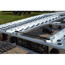 Zajišťovací gumotah nájezdů VAPP 46 cm, pr. 8 mm