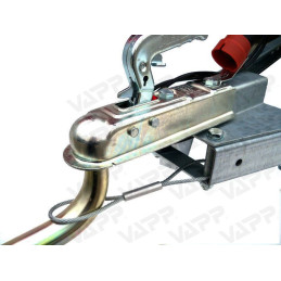 Lanko bezpečnostní záchytné AL-KO 750 kg