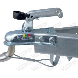 Lanko bezpečnostní záchytné AL-KO 750 kg