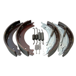 Čelisti brzdové KNOTT 300x60 sada na 2 kola