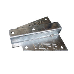 Základna tažné spojky (50x50, 2xM12) 110/200mm k VAPP PV 0.7/x.x/1.28