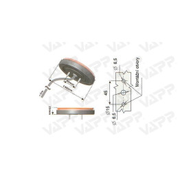 Lucidity EZwing spojka QS150-QS150