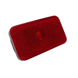 Svítilna zadní obrysová GMAK G17 s odrazkou