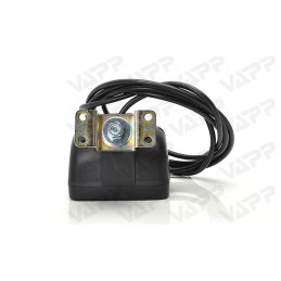 Svítilna couvací WAS W108 LED, 12-24 V