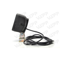 Svítilna pracovní WAS W113/807 LED, 12-24 V (12x LED Osram)