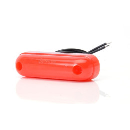 Svítilna zadní obrysová LED WAS W109N, 12-24V, neon efekt