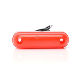 Svítilna zadní obrysová LED WAS W109N, 12-24V, neon efekt