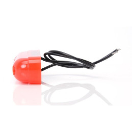 Svítilna zadní obrysová LED WAS W109N, 12-24V, neon efekt