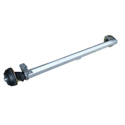 Náprava AL-KO Compact B 1200-6 (1350 kg) a 1600 mm, c 2050 mm, 2051, 112x5