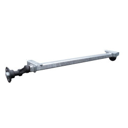 Náprava KNOTT VG 7 (750 kg) b 1500 mm, c 1930 mm, 100x4, patky 55