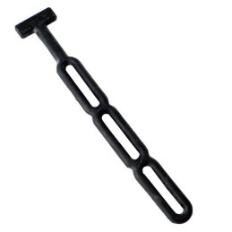 Napínací guma "T" k plachtě 280 mm