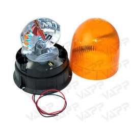 Svítilna VAPP GloTrac sdružená LED 12-24V, L-BL/BR/KO/CO/ML, baj6