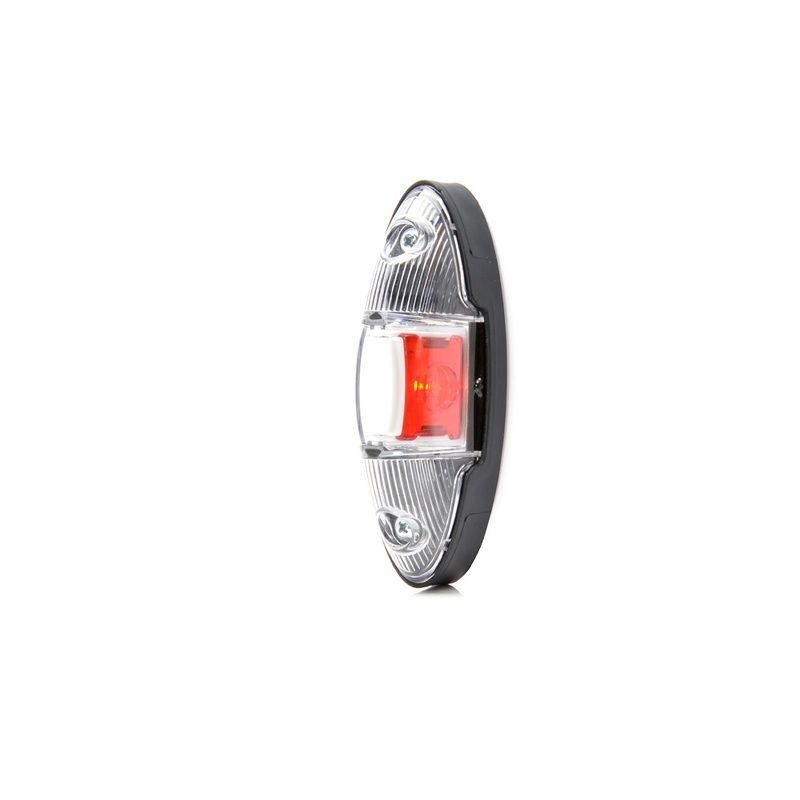 Svítilna doplňková obrysová LED WAS W107/820I (12-24V)