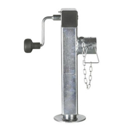 Opěrná noha SF 60/19/280 s kličkou (bez příruby)