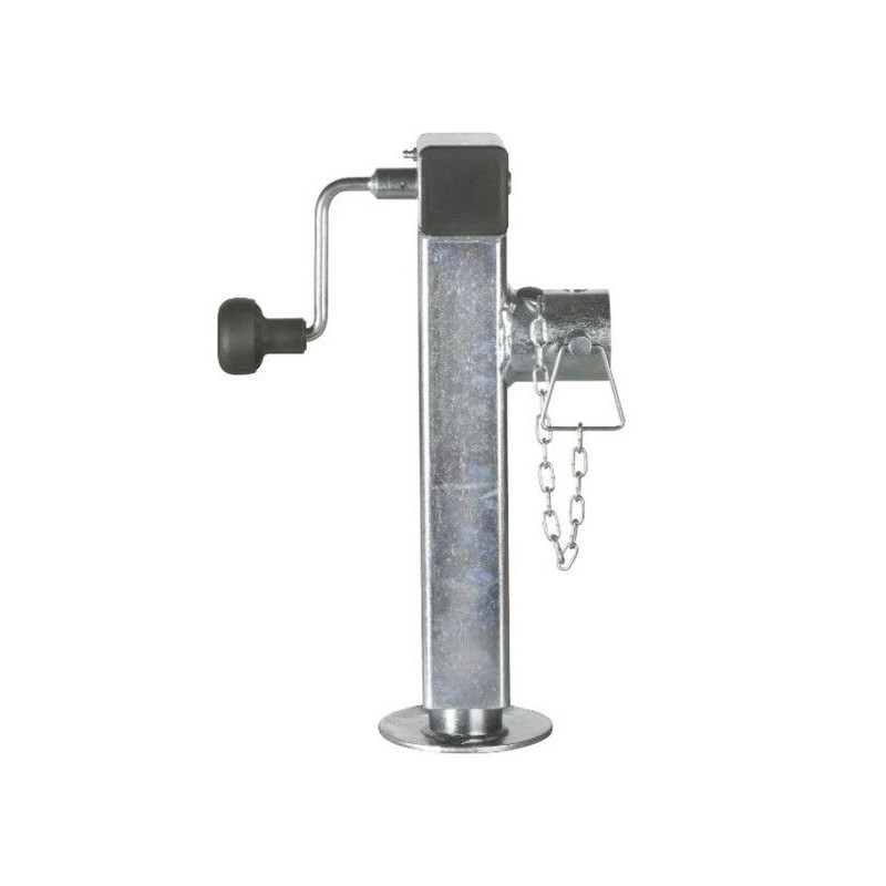 Opěrná noha SF 60/19/280 s kličkou (bez příruby)