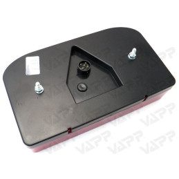 Svítilna Fristom FT-088 sdružená, P-BL/BR/KO/ML/RZ, baj5