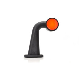 Svítilna doplňková obrysová LED WAS W21.5N/775L/I, 12-24V, levá, neon ef.