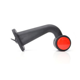 Svítilna doplňková obrysová LED WAS W21.5N/775L/I, 12-24V, levá, neon ef.