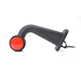 Svítilna doplňková obrysová LED WAS W21.5N/775P/I, 12-24V, pravá, neon ef.