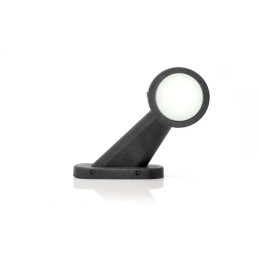 Svítilna doplňková obrysová LED WAS W21.7N/777P/I, 12-24V, pravá, neon ef.