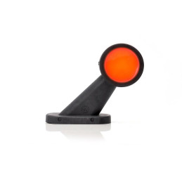 Svítilna doplňková obrysová LED WAS W21.7N/777L/I, 12-24V, levá, neon ef.