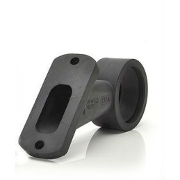 Svítilna doplňková obrysová LED WAS W21.7N/777L/I, 12-24V, levá, neon ef.