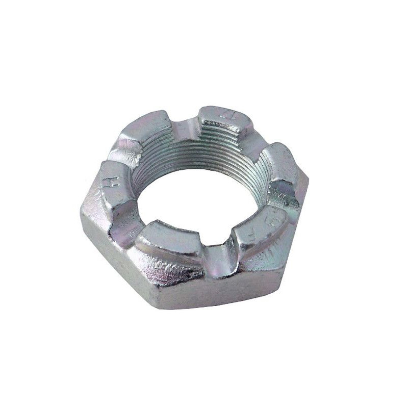 Matice středová k náboji AL-KO 33 x 1,5 k 3081 a 3062 kegel., korunková