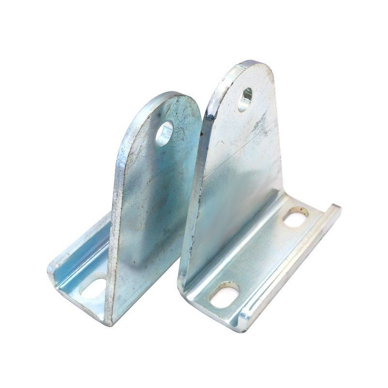 Držáky kýlové rolny DOMAR/105 x 90 mm horizontální, 2 ks