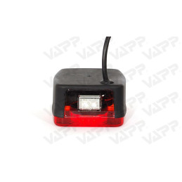 Svítilna WAS W18UD/475 sdružená LED 12-24V, L/P-BL/BR/KO/RZ