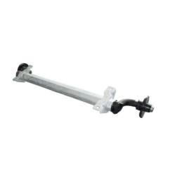 Náprava AL-KO UBR 700-5 (750 kg) a 750 mm, c 1180 mm, 100x4, patky 50