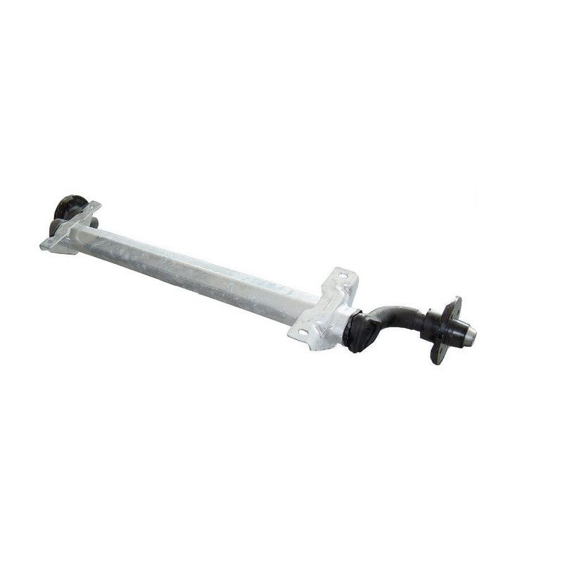 Náprava AL-KO UBR 700-5 (750 kg) a 750 mm, c 1180 mm, 100x4, patky 50