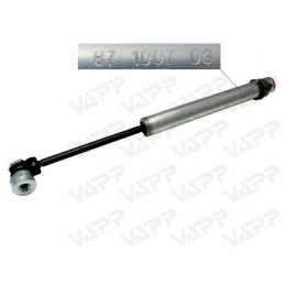 Tlumič nájezdové brzdy KNOTT KFL12