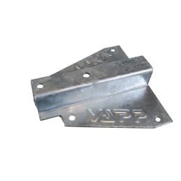 Základna tažné spojky (50x50, 2xM12)) 110/215mm k VAPP PV 0.7/x.x/1.53