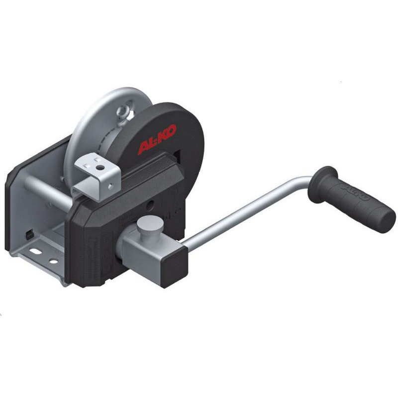 Naviják AL-KO 501 PLUS A s brzdou, odním. klika, (500 kg), bez lana