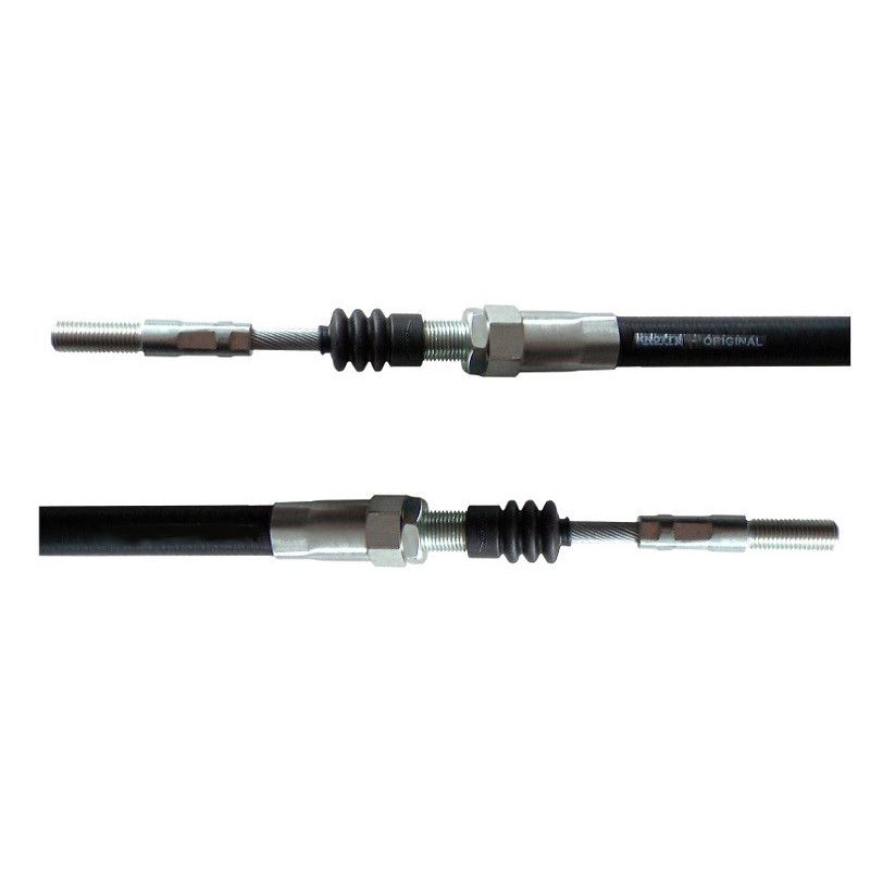 Lanovod brzdový pro KHV KNOTT 1000/1370 závit M12-M12