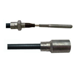 Lanovod brzdový KNOTT 1330/1540 mm, závit M8