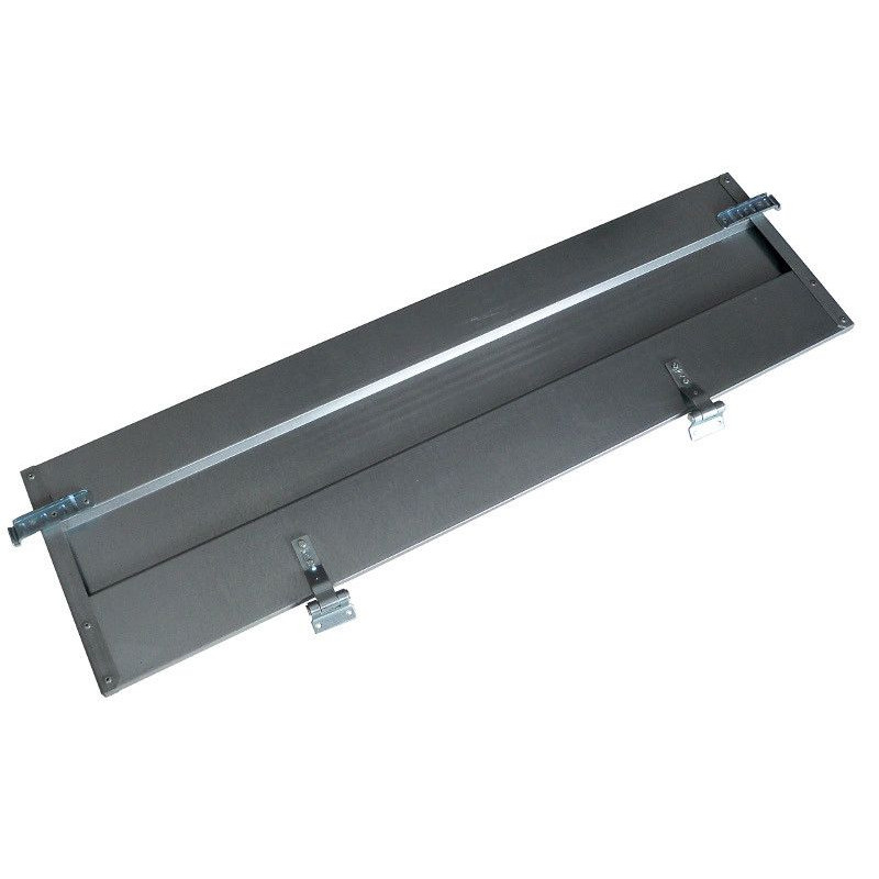 Zadní čelo pro přívěs Handy 7 (HP-10 cm) vč. pantů