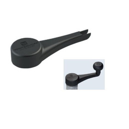 Krytka PREMIUM CAP kličky opěrného kolečka WW ST60, ST60-V, K60, VK60