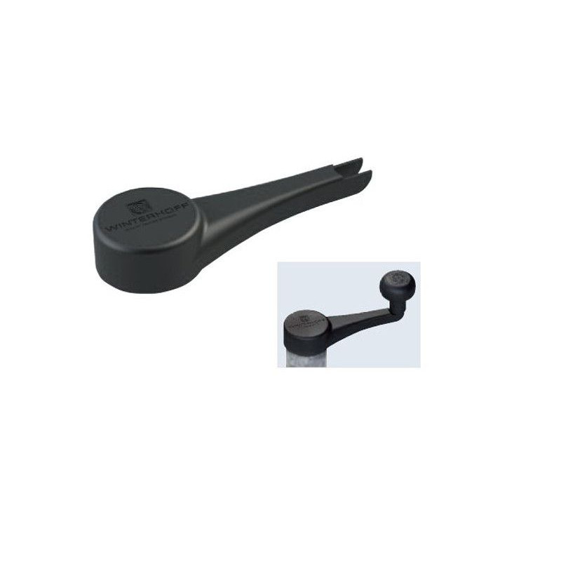 Krytka PREMIUM CAP kličky opěrného kolečka WW ST60, ST60-V, K60, VK60