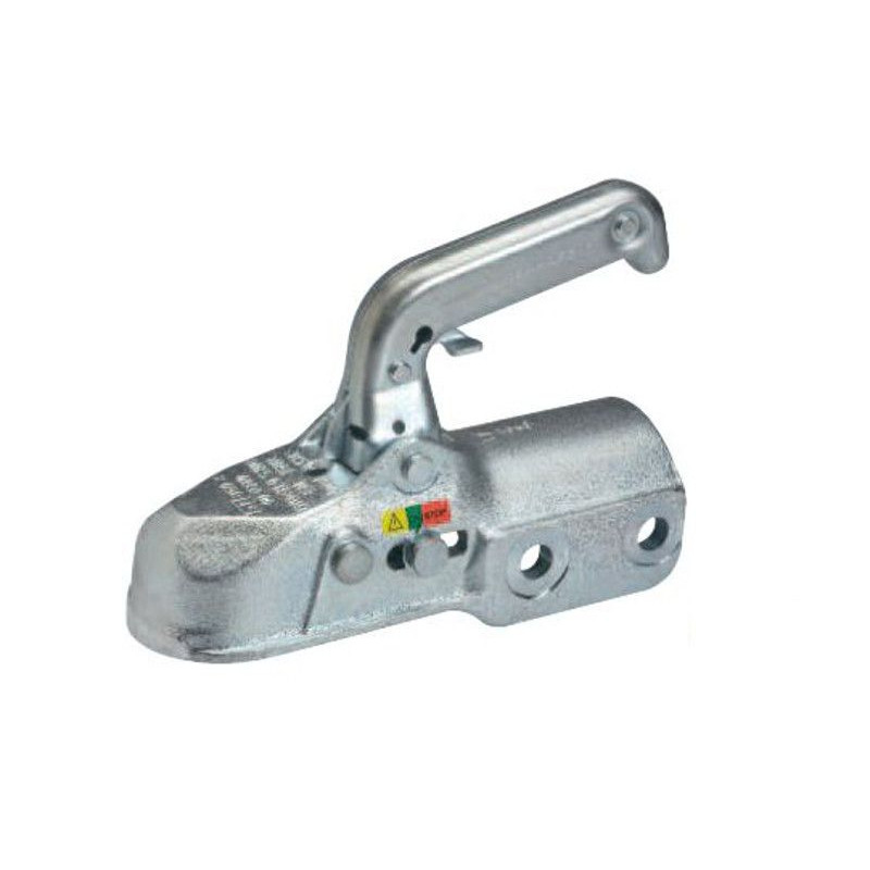 Tažná spojka Winterhoff WW 350 R-CH, 3500 kg, 60 mm, H16